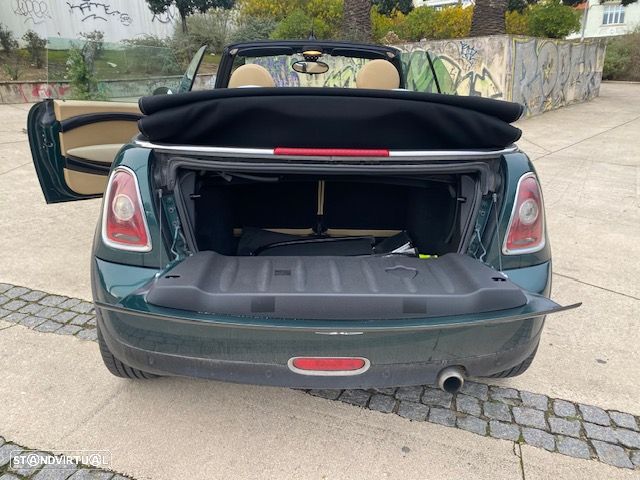 MINI Cabrio One - 24