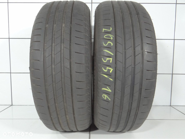 Opony letnie 205/55R16 91W Bridgestone