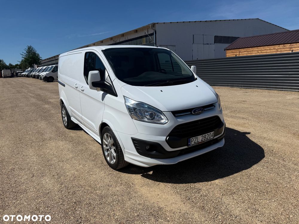 Ford Transit Custom - 20