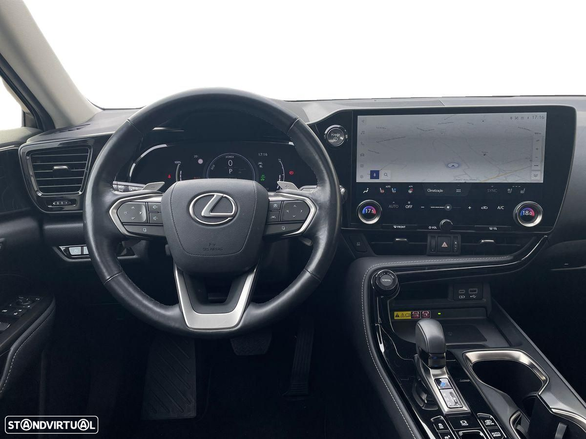 Lexus nx-450hplus - 10