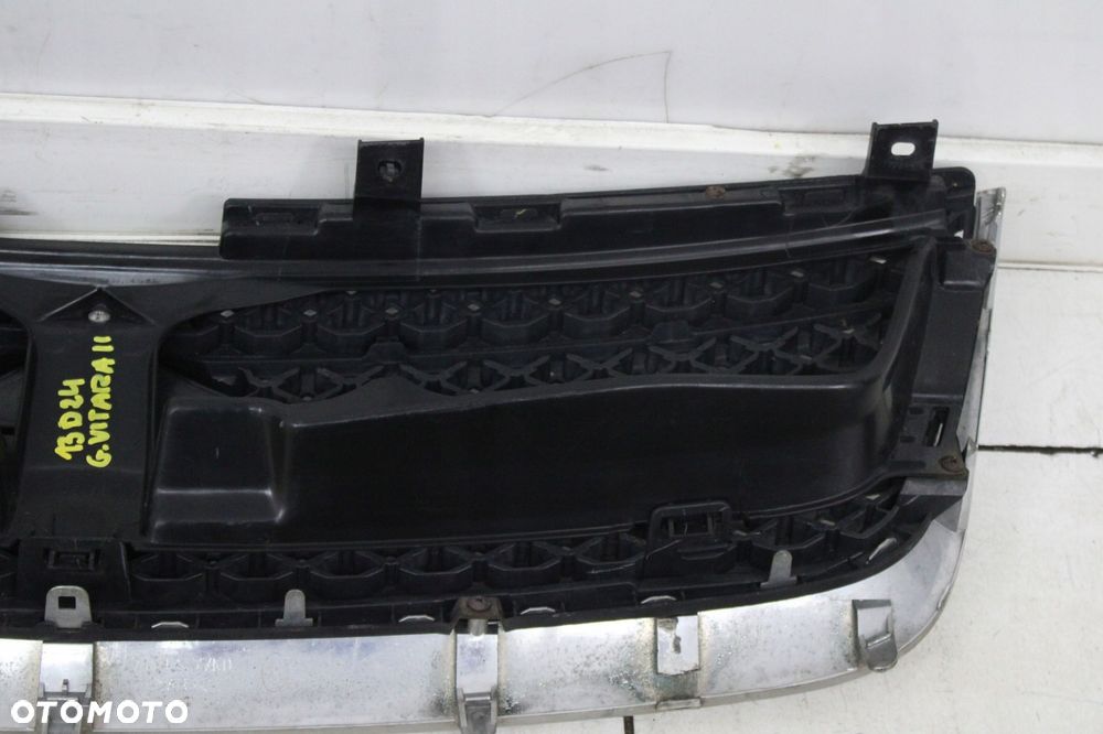 suzuki grand vitara ii 05r- grill atrapa chłodnicy 71743-65j0 - 6