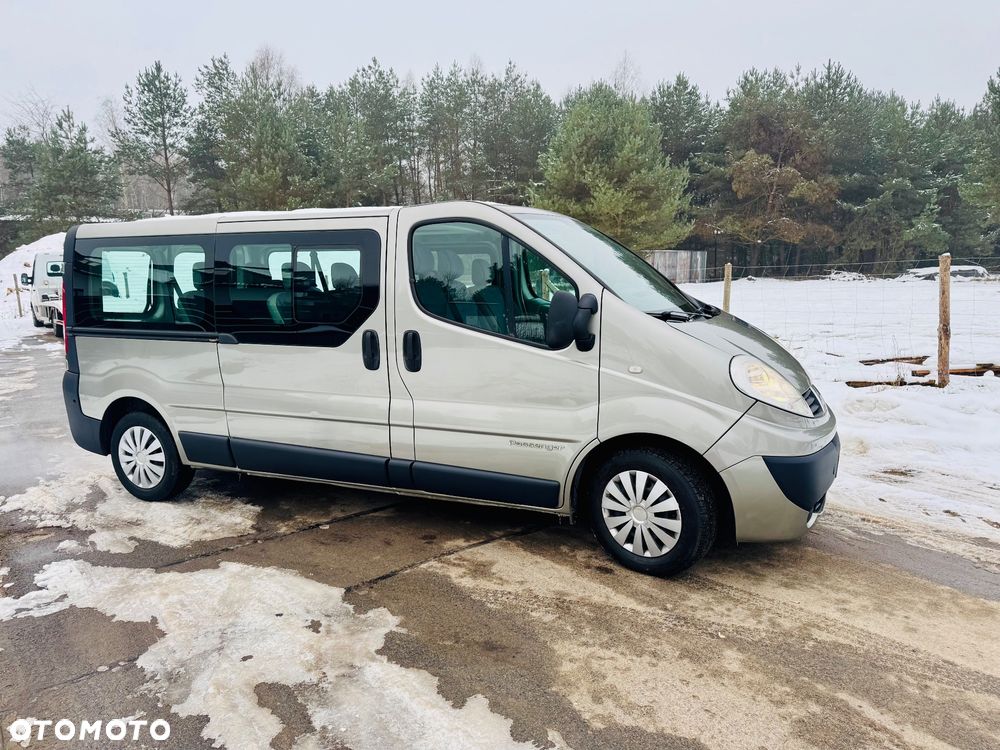 Renault Trafic L2H1 Komfort - 10