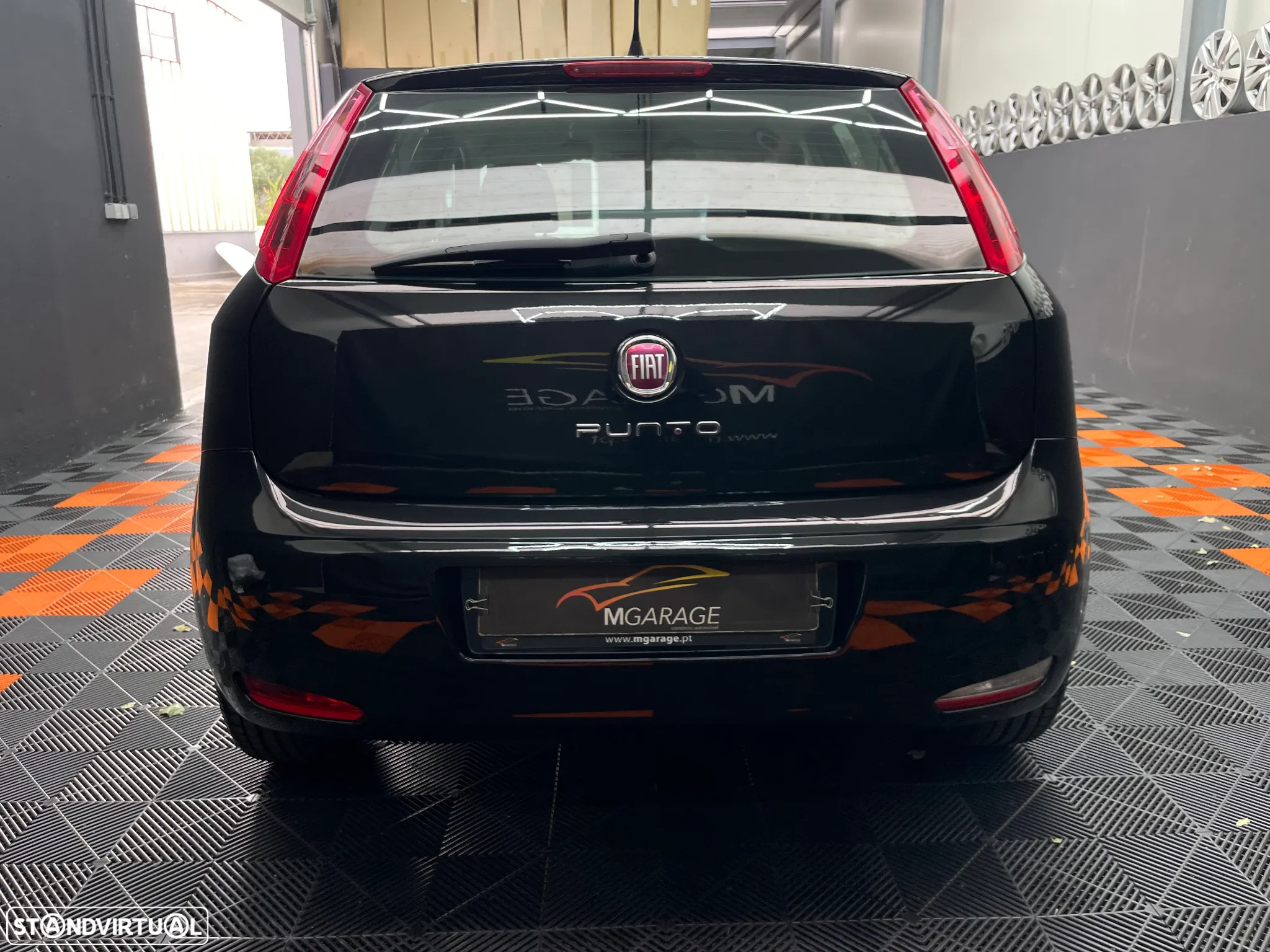 Fiat Punto 1.2 Pop Start&Stop - 6