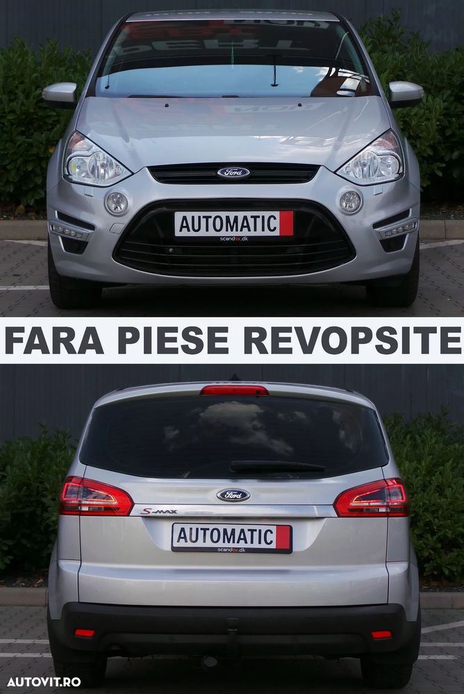 Ford S-Max 2.0 TDCi DPF Aut. Titanium - 3