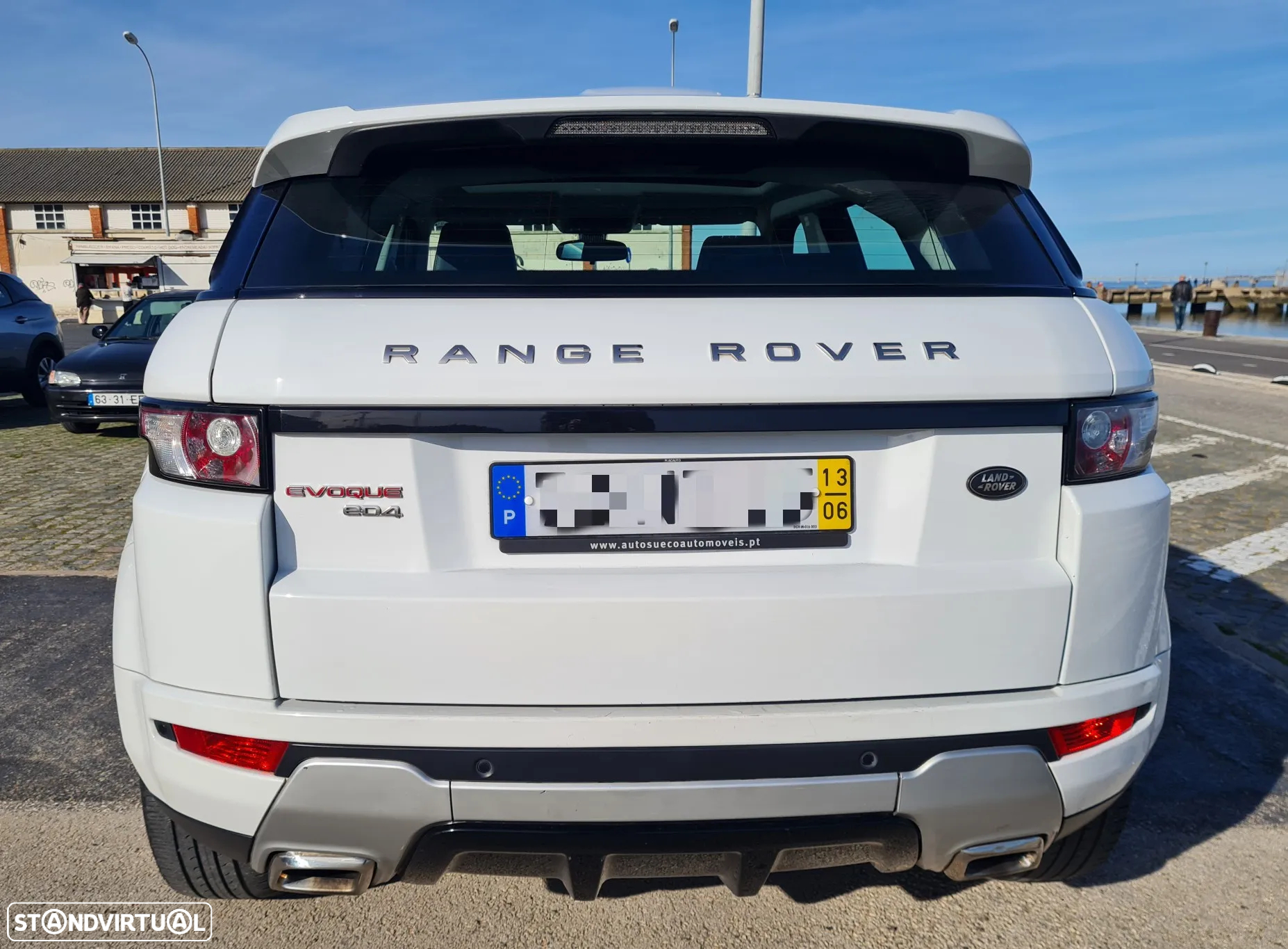 Land Rover Range Rover Evoque 2.2 eD4 Dynamic - 7