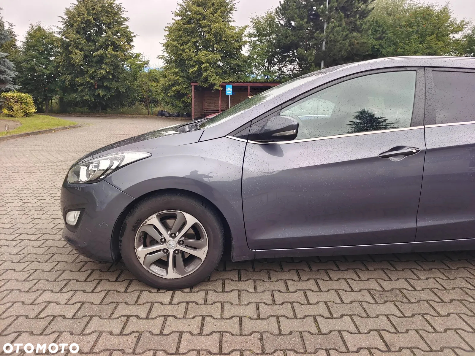 Hyundai i30 1.6 CRDi BlueDrive Go - 34