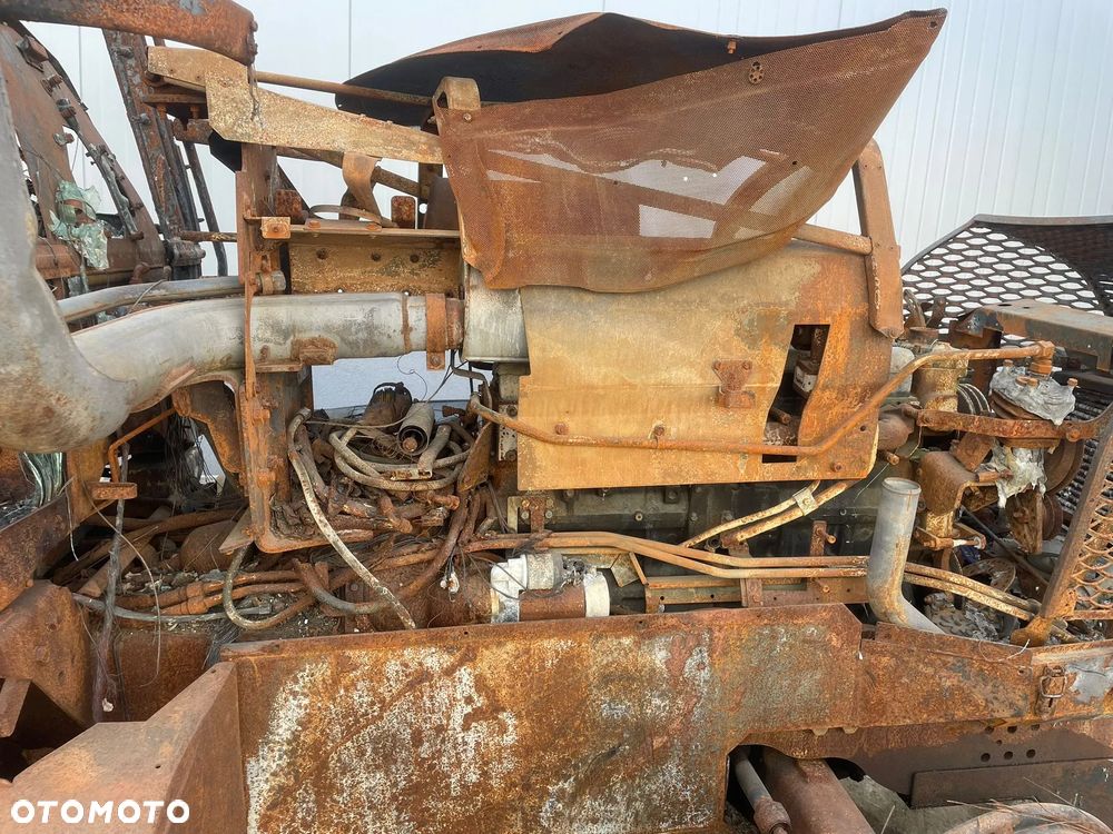 CIĄGNIK ROLNICZY VALTRA 191 VALTRA 114 - CZĘŚCI !!! - 6