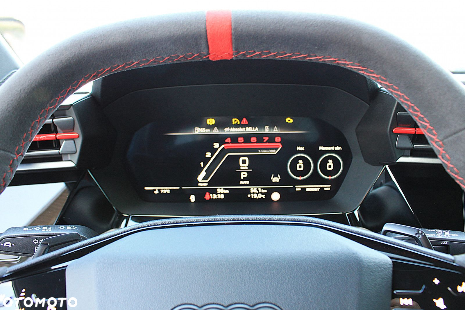 Audi RS3 Sportback - 18