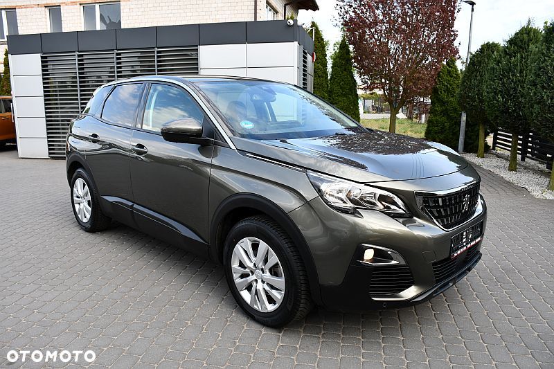 Peugeot 3008 BlueHDi 120 Stop & Start Allure - 37