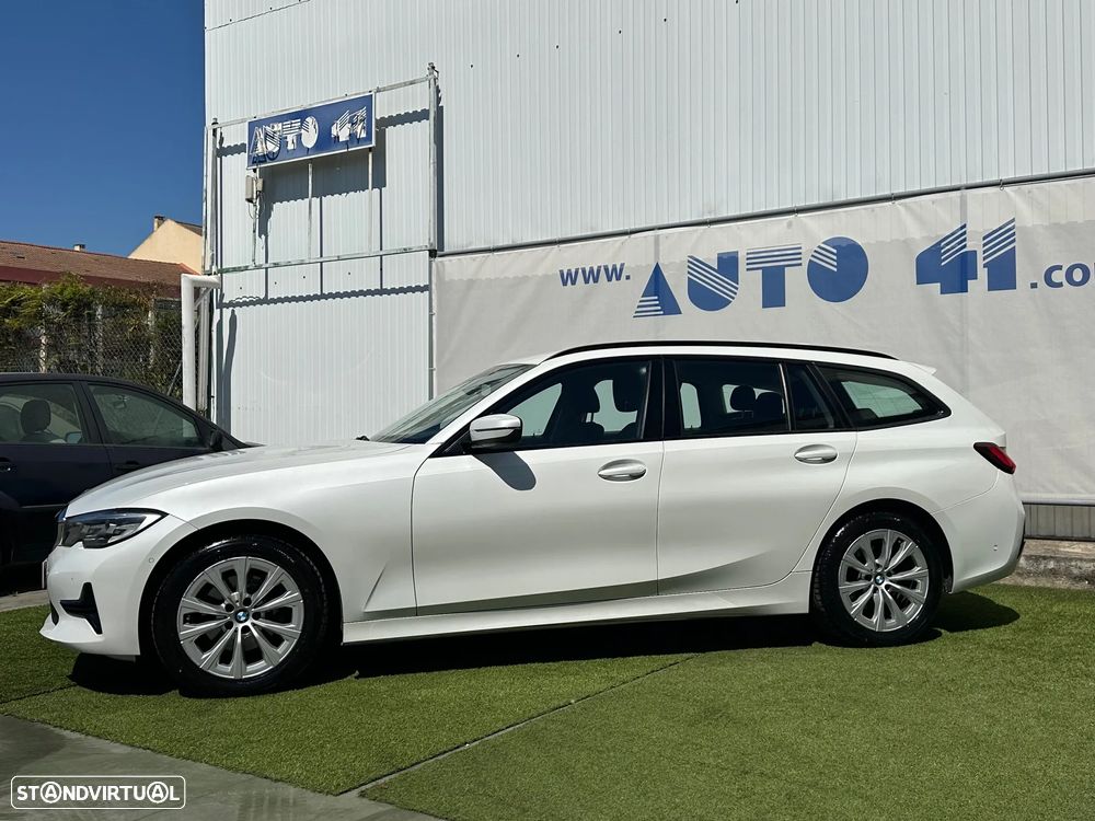 BMW 320 d Touring Auto - 2