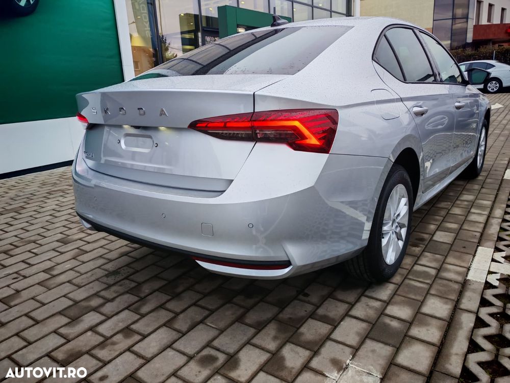 Skoda Octavia 2.0 TDI 150 CP DSG Selection - 7