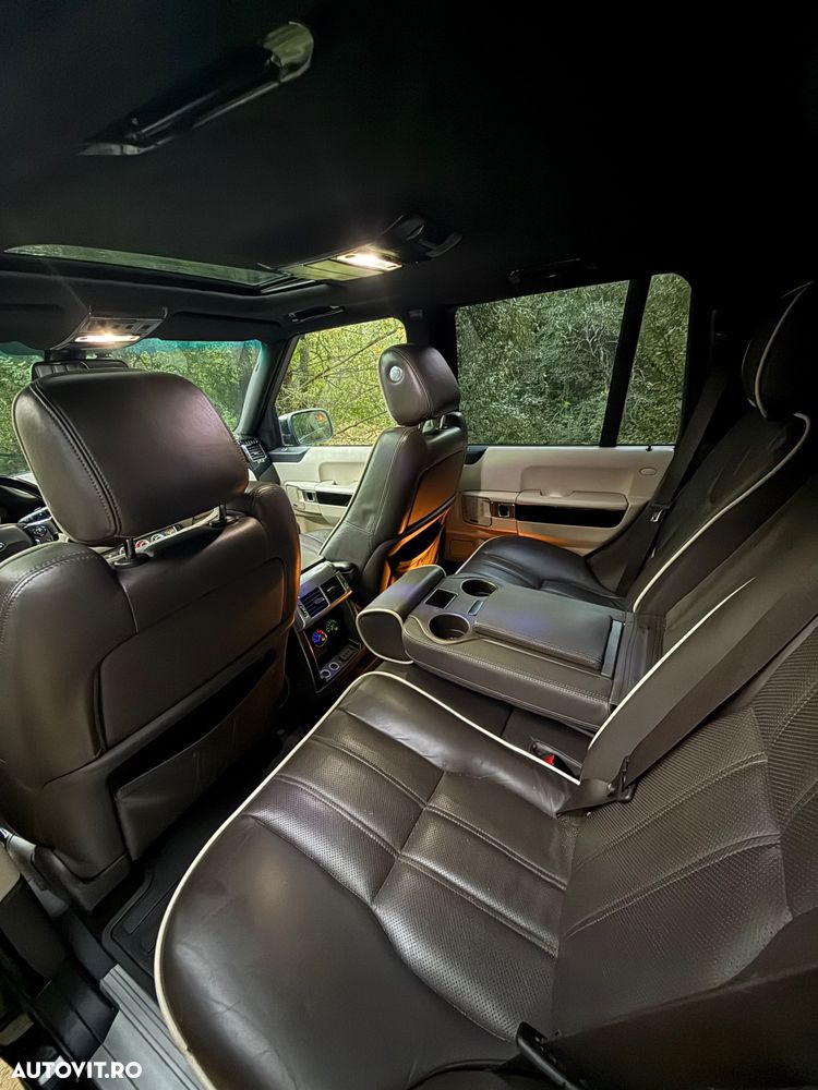 Land Rover Range Rover Vogue - 11