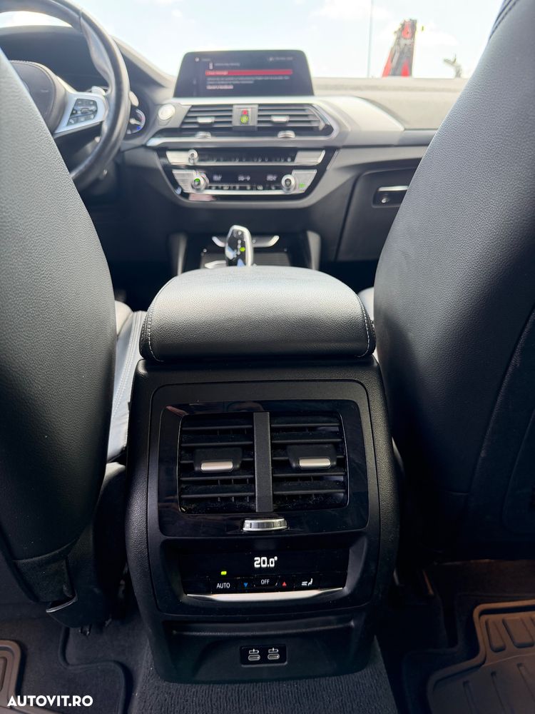 BMW X3 xDrive20d AT M Sport - 19