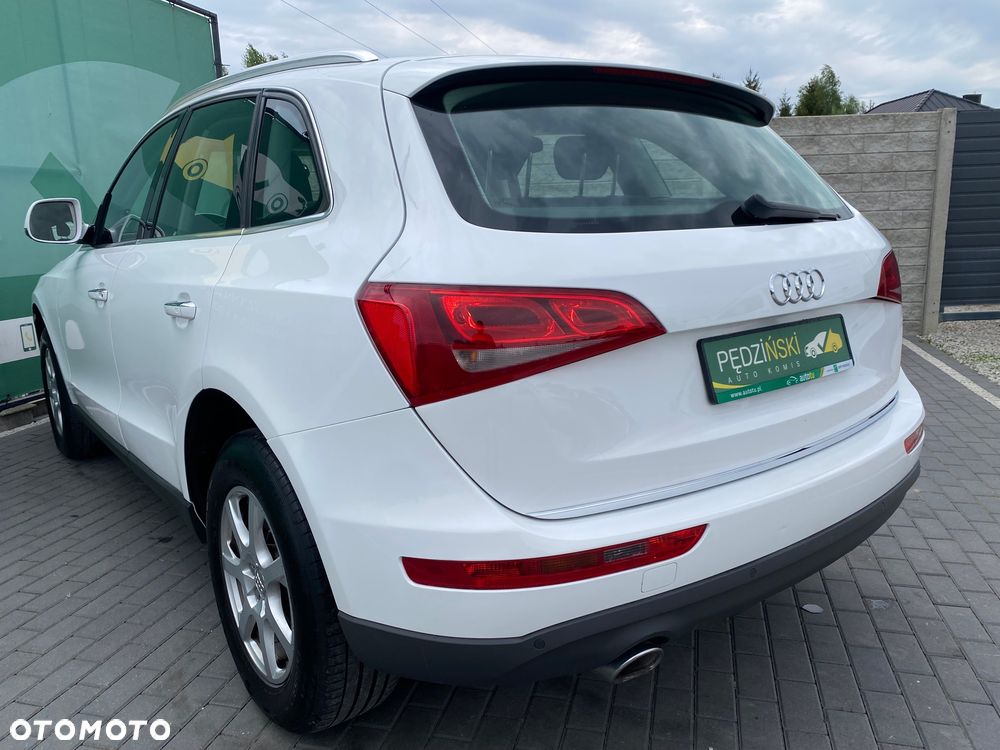 Audi Q5 2.0 TDI Quattro (clean diesel) - 4