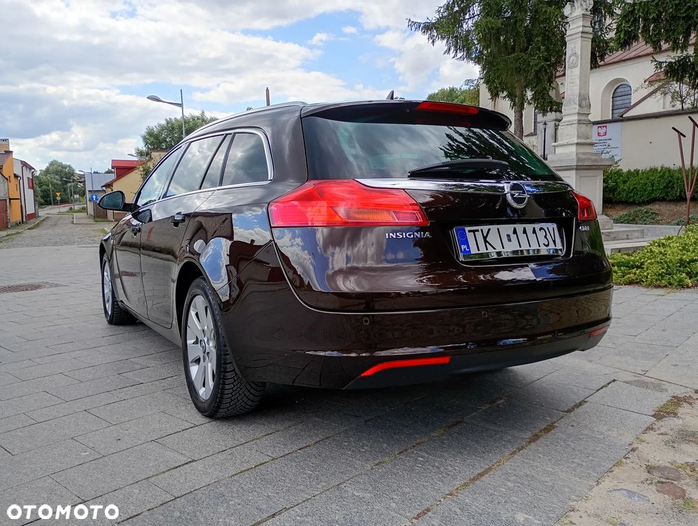 Opel Insignia 2.0 CDTI ecoFLEXStart/Stop Innovation - 4
