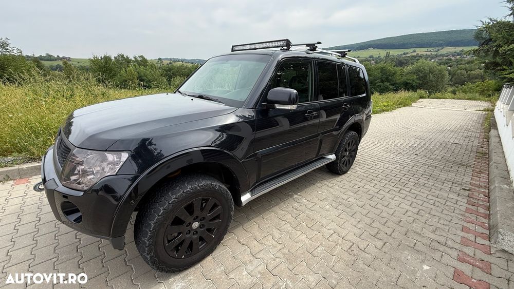Mitsubishi Pajero LWB 3.2 DI-D Intense+ A/T - 5