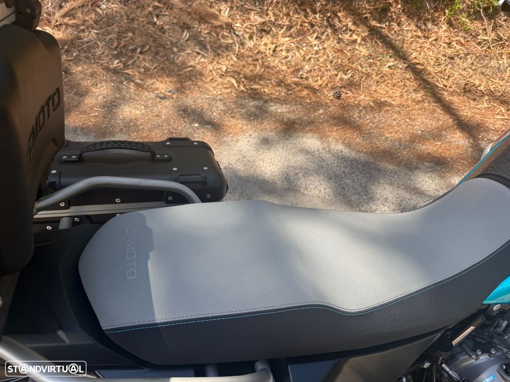 CF Moto 800MT-X Explorer - 17