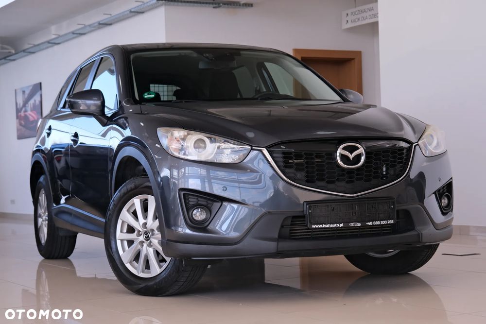 Mazda CX-5 2.2 SKYACTIV-D AWD Sendo - 1