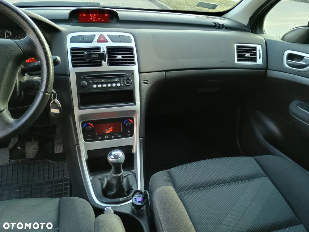 Peugeot 307 1.6 HDi - 18