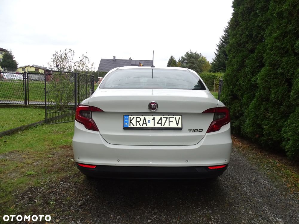 Fiat Tipo 1.4 16v Lounge - 9