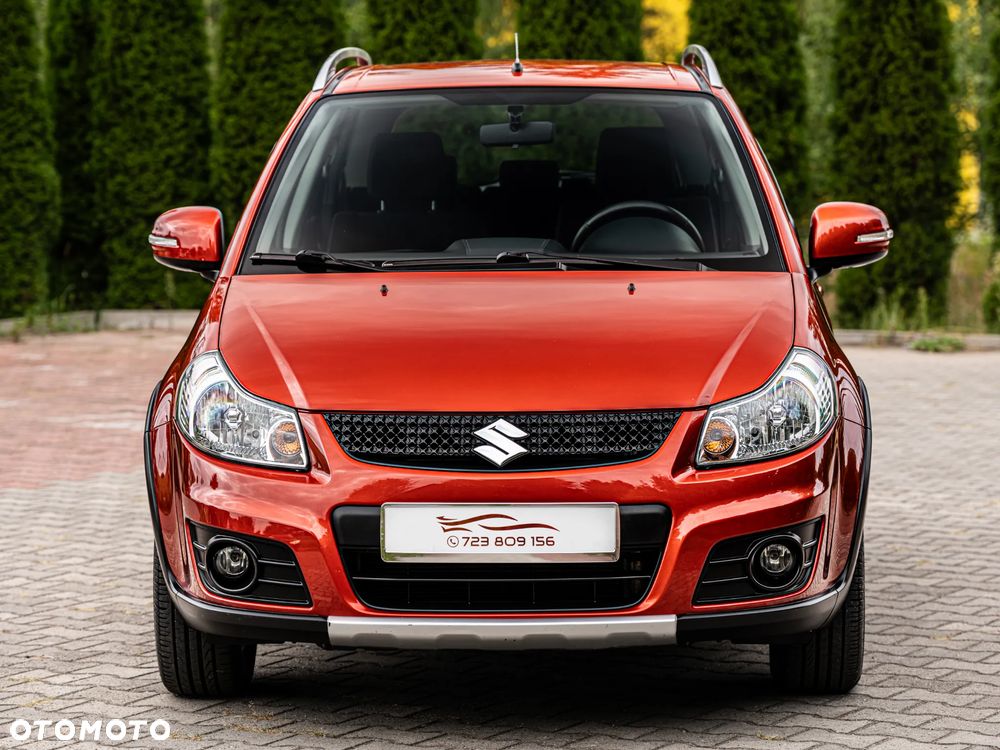 Suzuki SX4 1.6 VVT 4x4 Style - 19