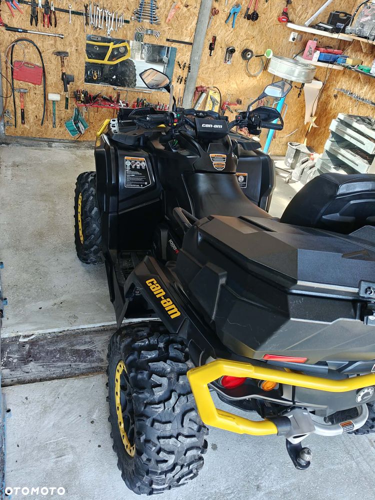 Can-Am Outlander Max - 7