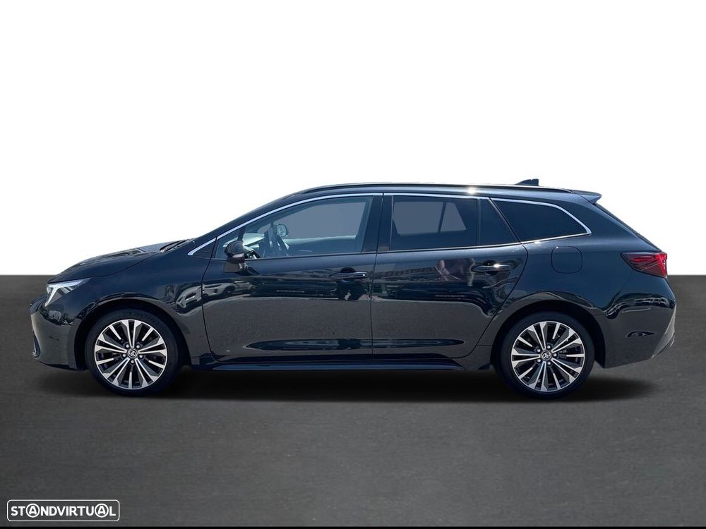 Toyota Corolla Touring Sports 1.8 Hybrid Comfort Plus - 4