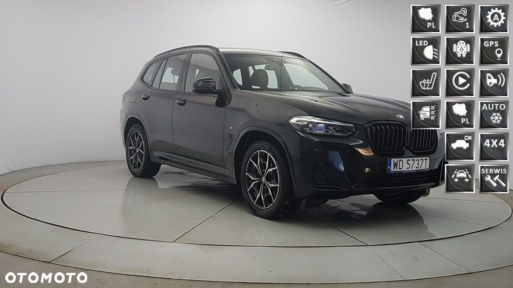 BMW X3 - 1
