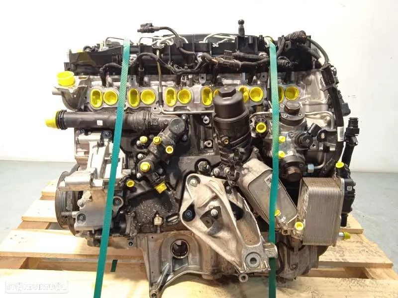 Motor BMW X4 M40d 3.0 de 2021 Ref: B57D30B - 5