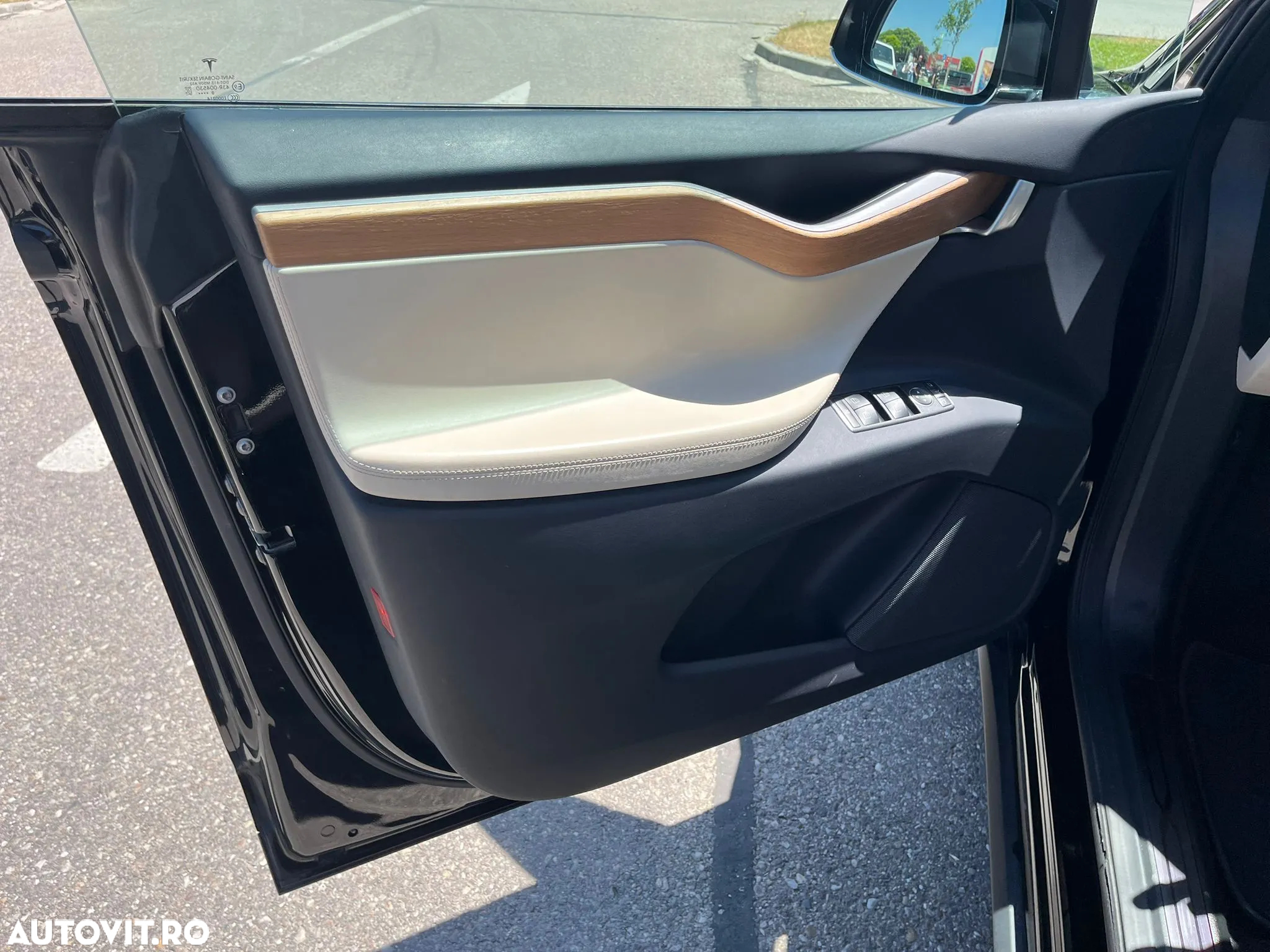 Tesla Model X Maximale Reichweite - 24