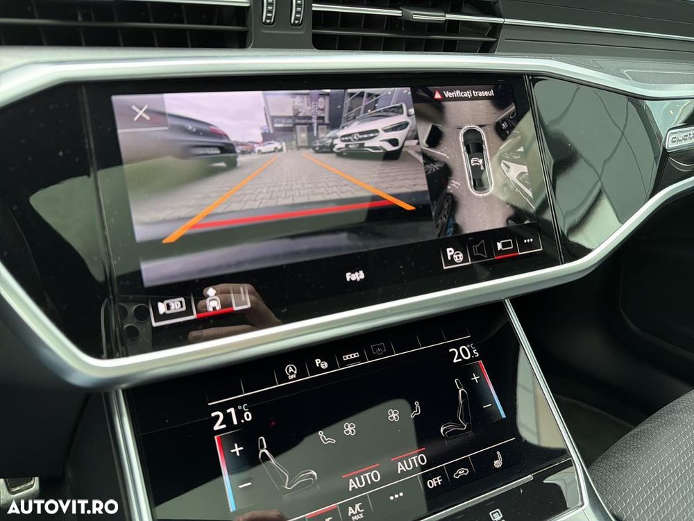 Audi A6 50 TDI quattro Tiptronic MHEV S Line - 14