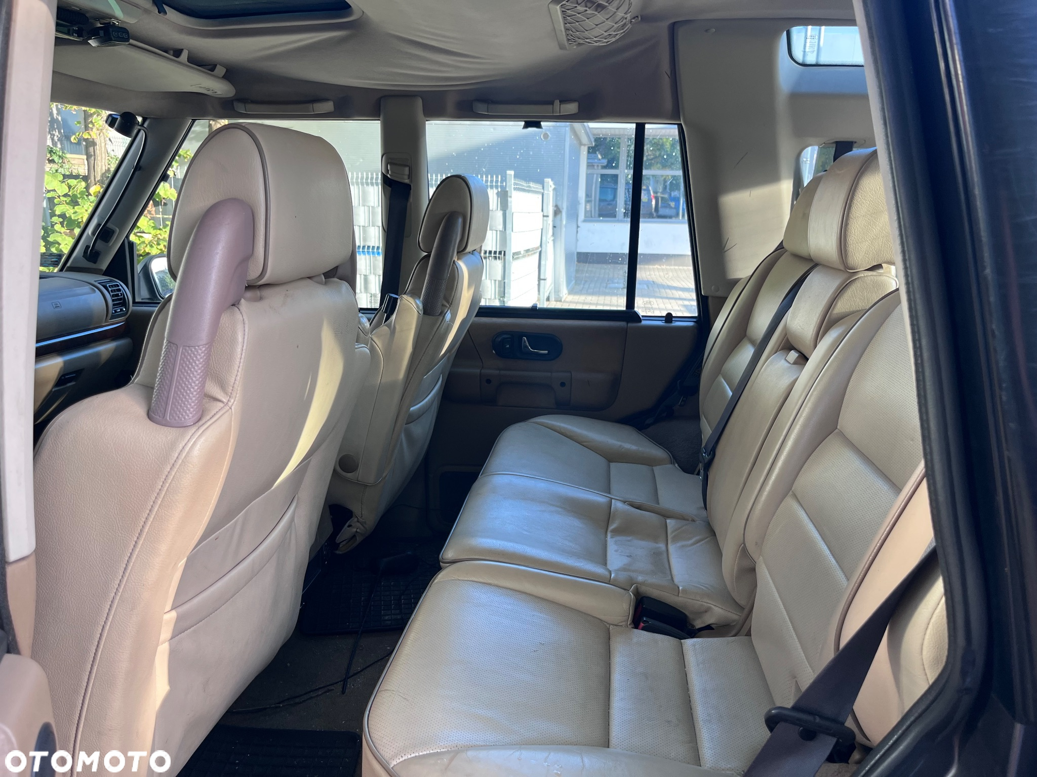 Land Rover Discovery II 4.0 V8 E - 15