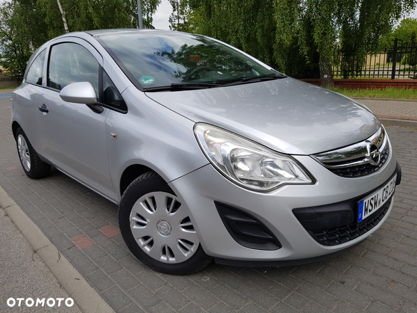 Opel Corsa 1.2 16V (ecoFLEX) Edition