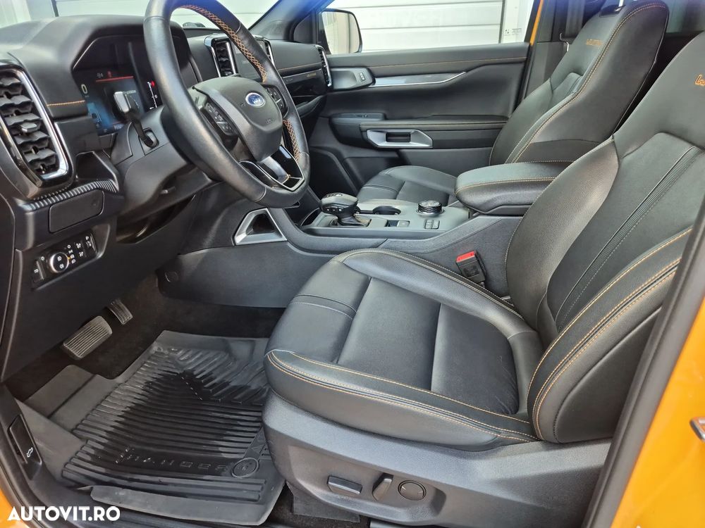 Ford RANGER WILDTRACK - 11