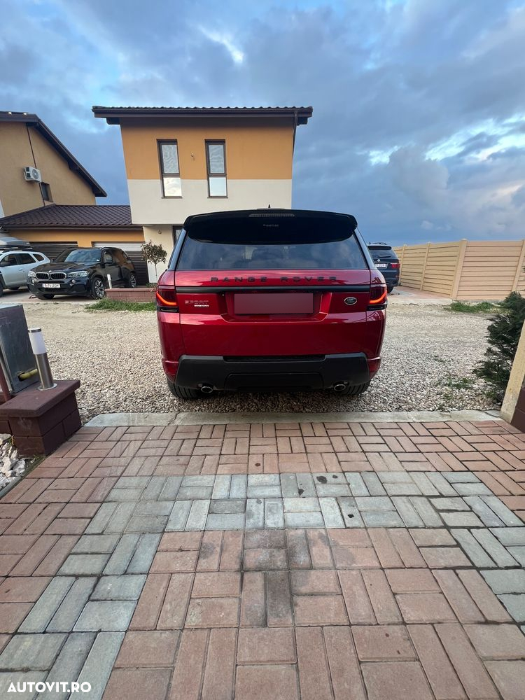 Land Rover Range Rover Sport 3.0 I SDV6 HSE - 3