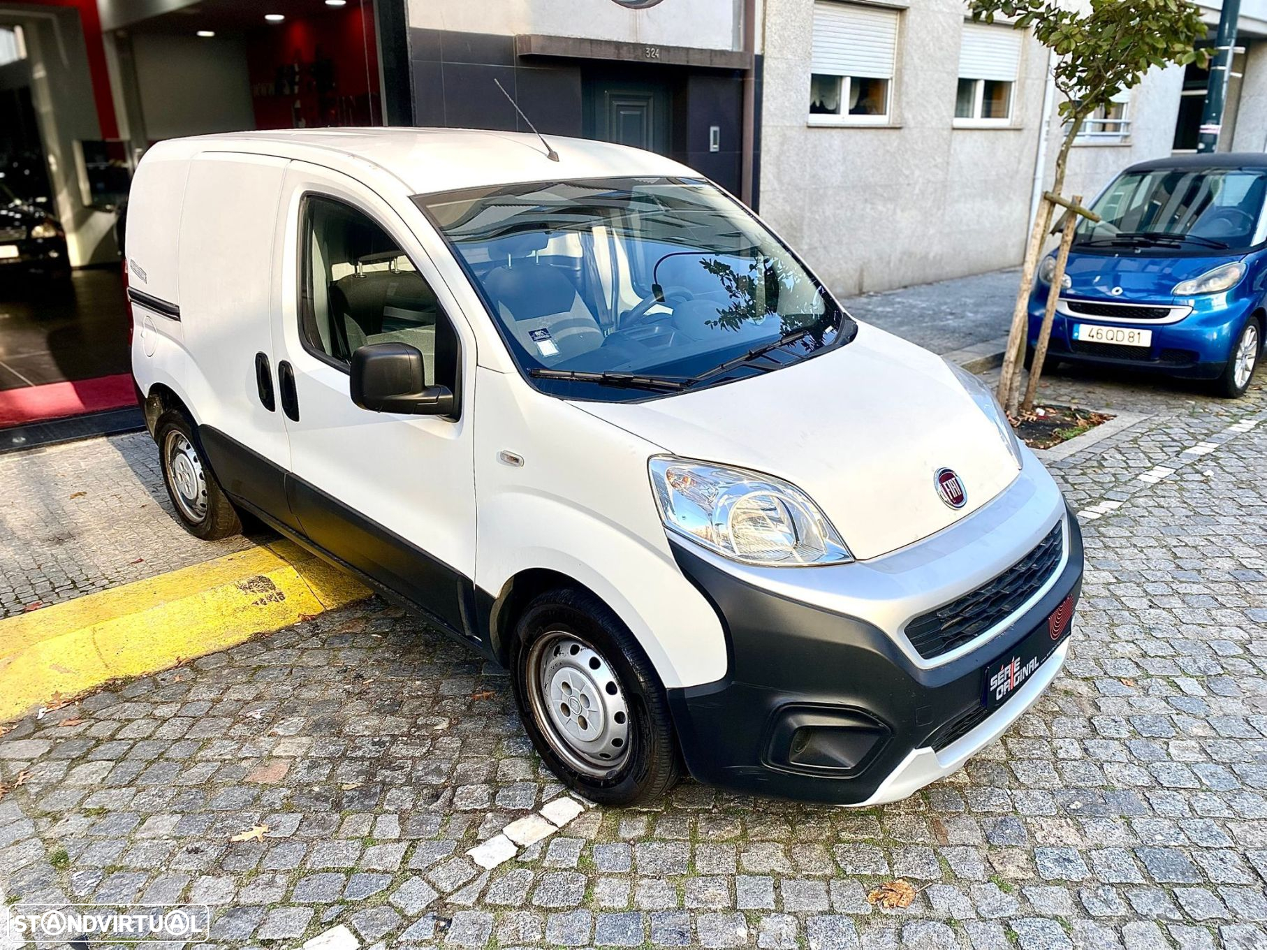 Fiat Fiorino Multijet S&S SX Adventure - 4