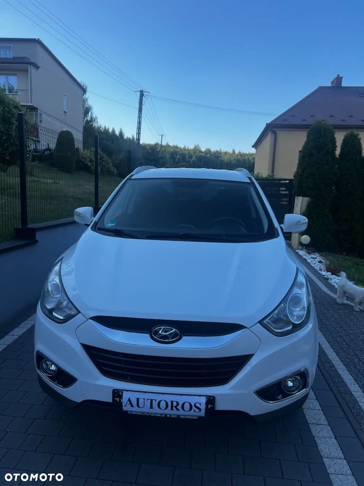 Hyundai ix35 2.0 2WD Automatik Style - 33