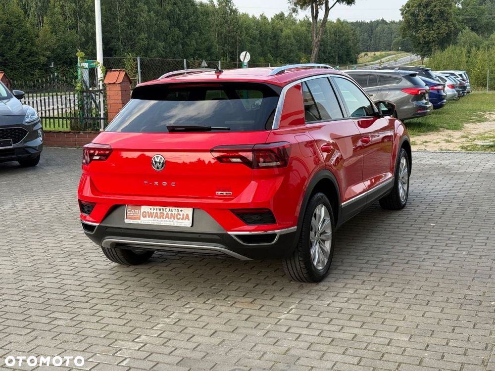 Volkswagen T-Roc - 9