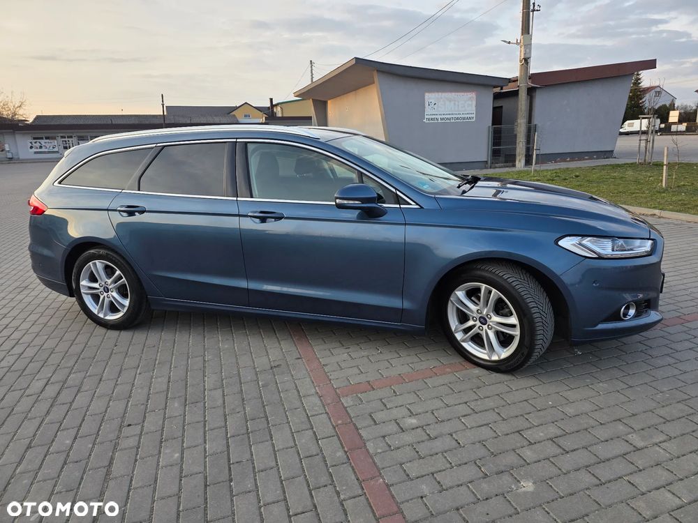 Ford Mondeo 2.0 TDCi STart-Stopp PowerShift-Aut Titanium - 14