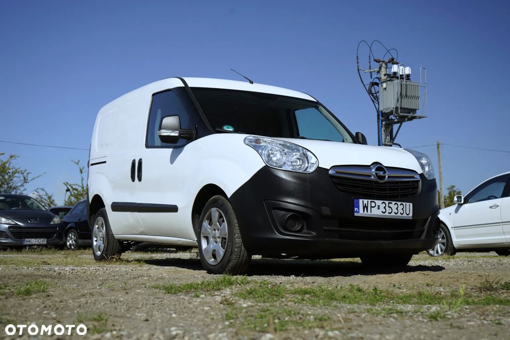Opel Combo Tour L1H1 - 5