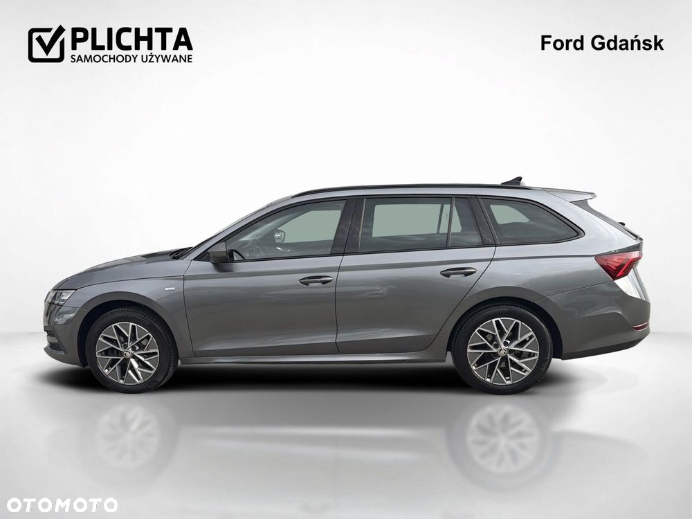 Skoda Octavia - 3