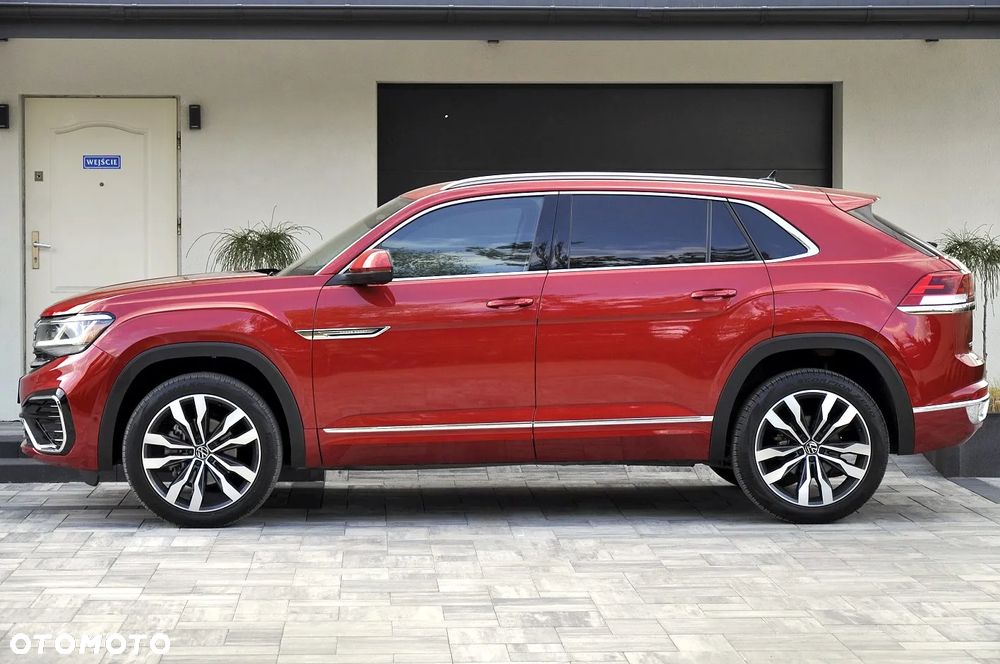 Volkswagen Atlas - 2