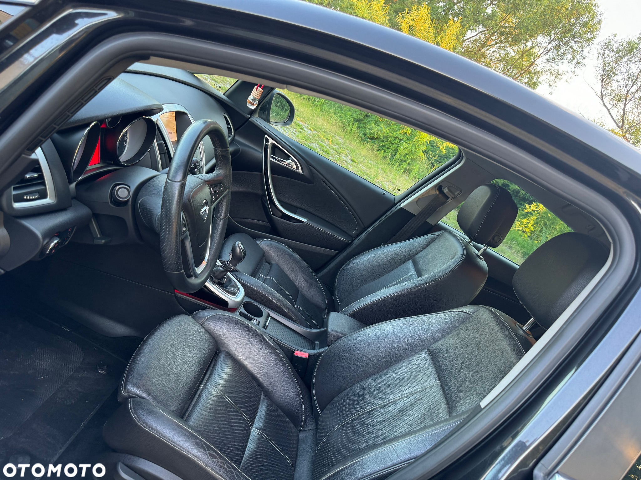 Opel Astra IV 1.7 CDTI Cosmo - 11