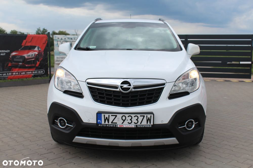 Opel Mokka 1.7 CDTI ecoFLEX Start/Stop Innovation - 6