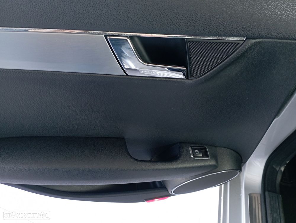 Mercedes-Benz C 220 CDI Avantgarde BlueEfficiency Aut. - 8