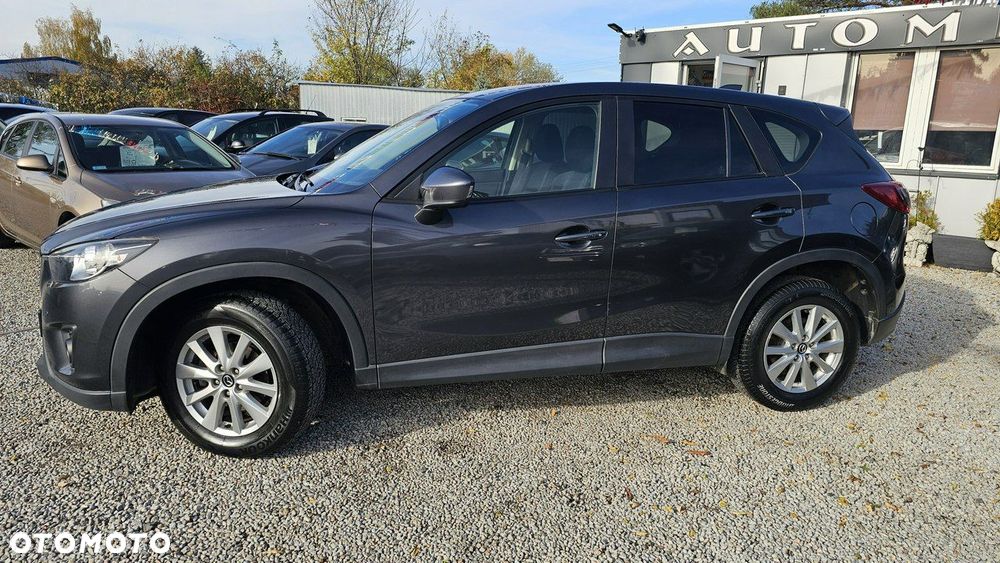 Mazda CX-5 - 4