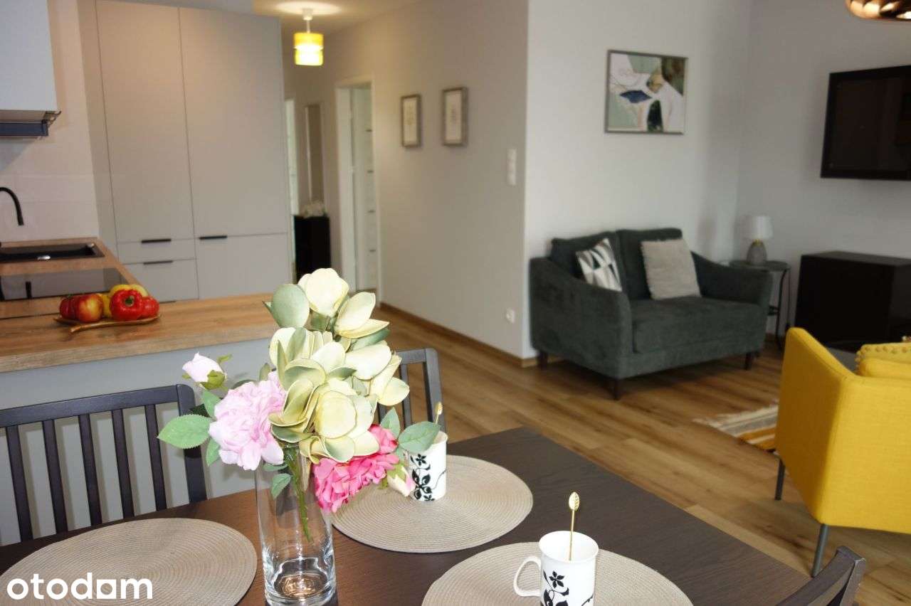 3-room apartment of 58 m²