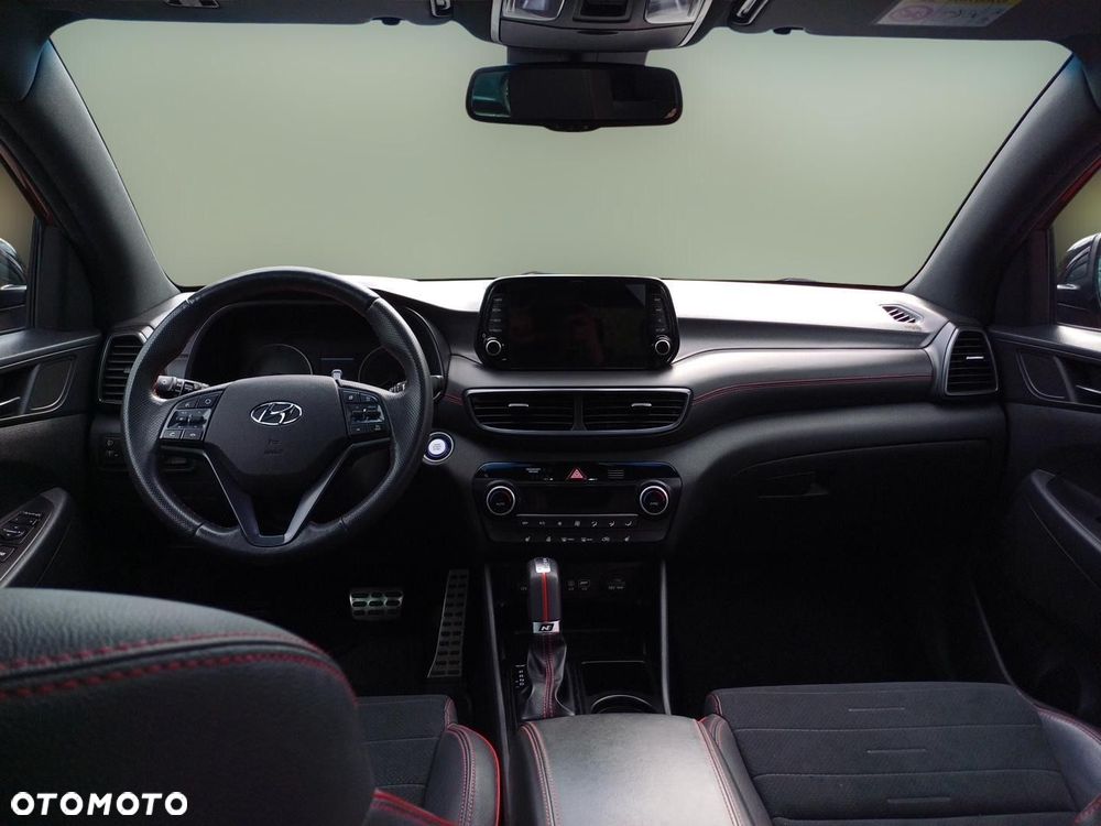 Hyundai Tucson 1.6 T-GDi N Line 2WD DCT - 14
