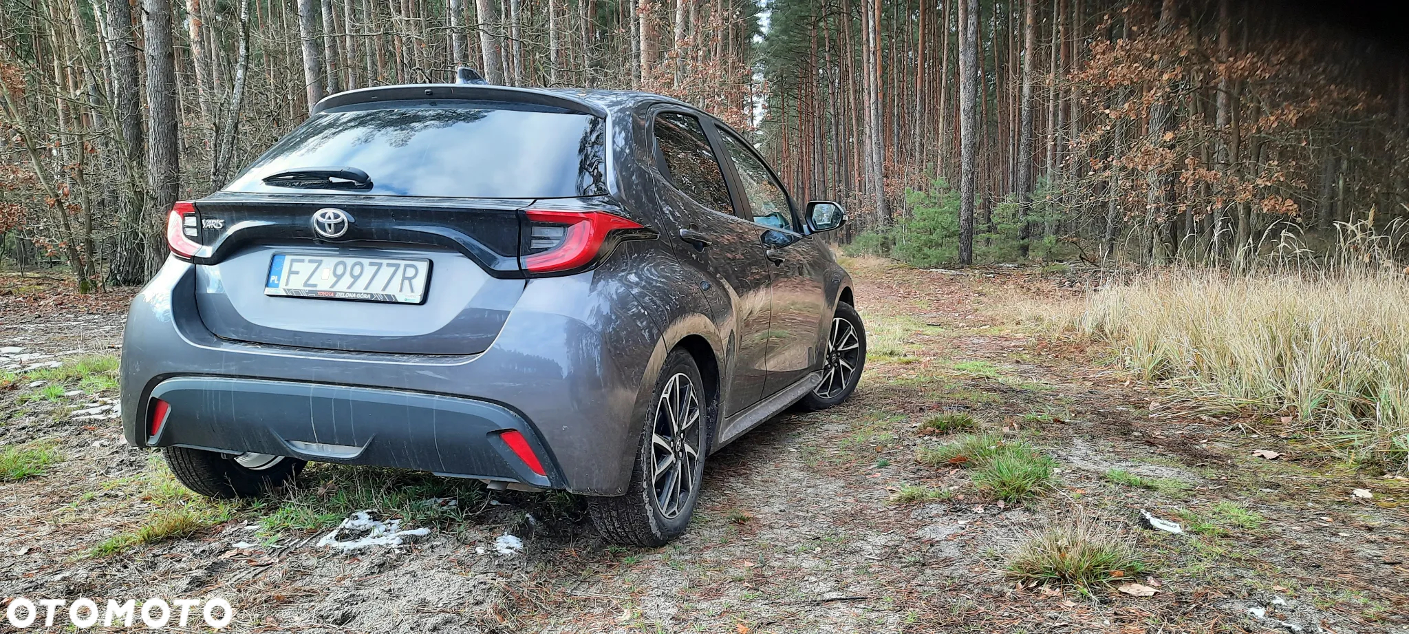 Toyota Yaris - 7