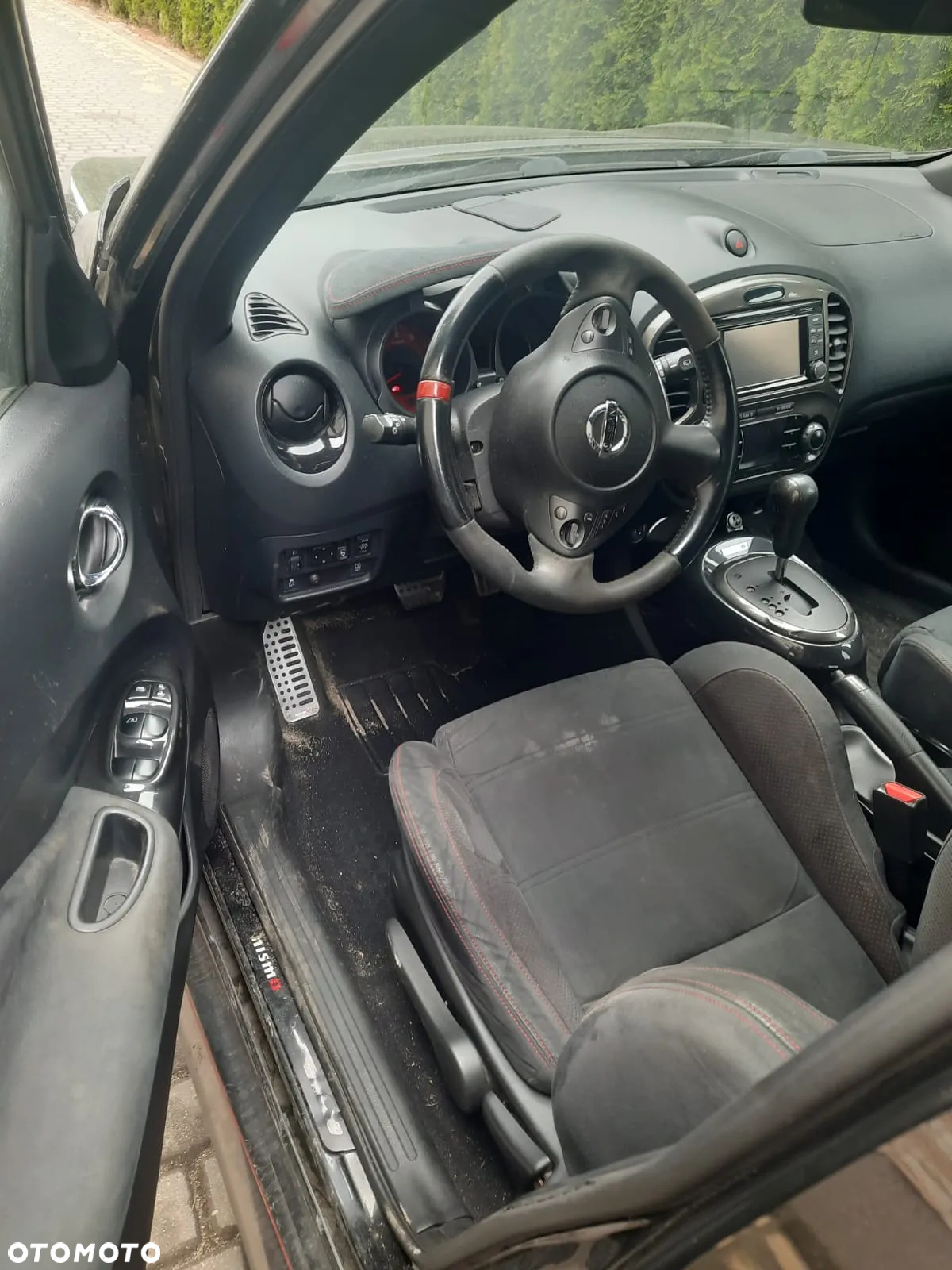 Nissan Juke 1.6 DIG-T Nismo RS 4WD Xtronic - 6